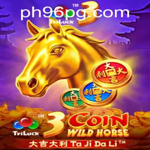 Exploring the Thrills of 3CoinWildHorse: The Game Enthralling Players Worldwide