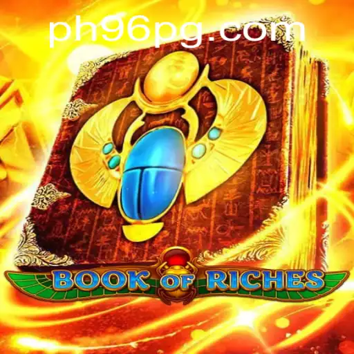 Exploring BookofRiches: The Captivating Adventure Game with PH96
