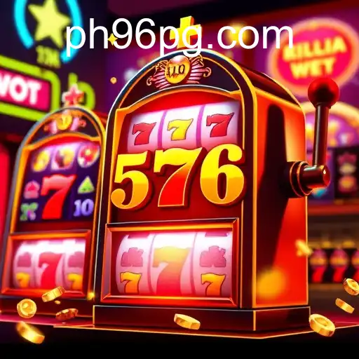 Exploring the Intrigue of Slot Machines with PH96